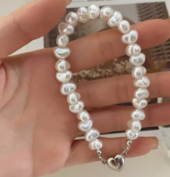 Fashion Pearl Beads Bracelet for Women